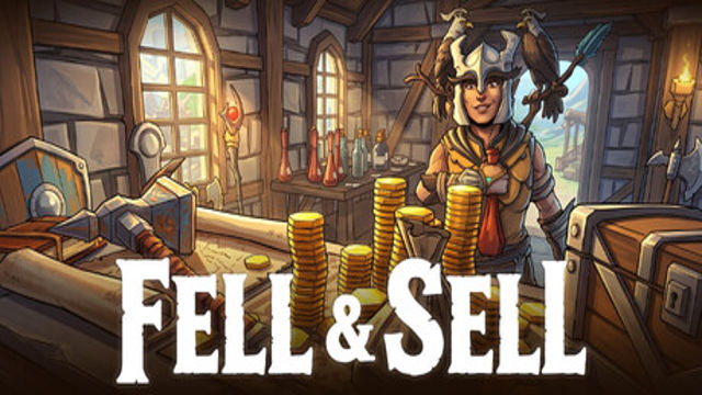 Tải game Fell And Sell v1.8.1-P2P
