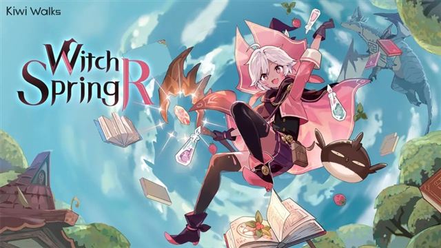Tải game WitchSpring R v1.307-P2P