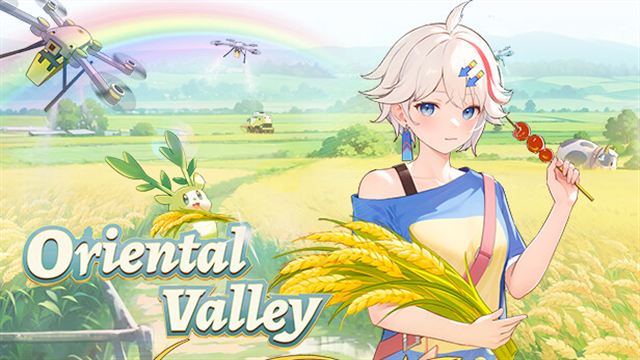 Tải game Oriental Valley-TENOKE