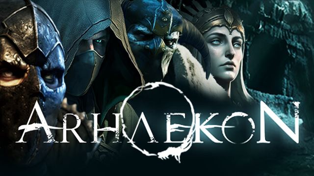 Bộ sưu tập game Arhaekon