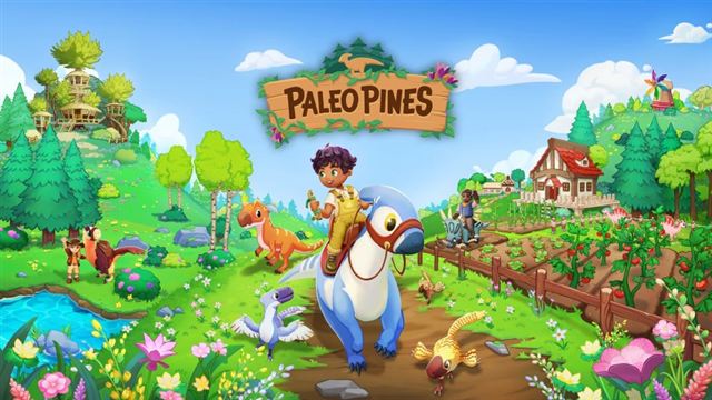 Tải game Paleo Pines v1.3.6-P2P