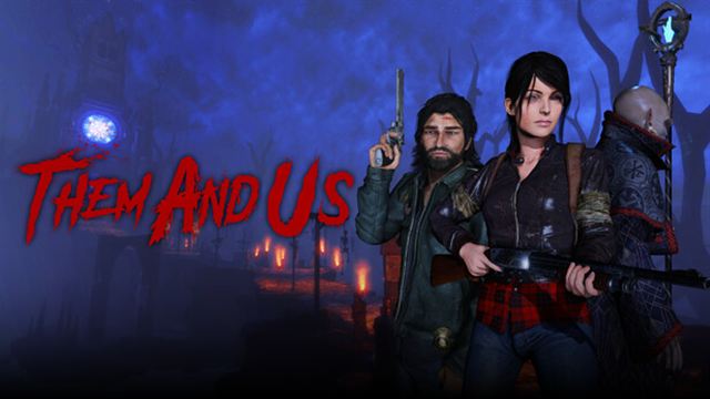 Tải game Them and Us v1.1.1-P2P