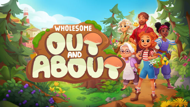 Tải game Out and About Early Access