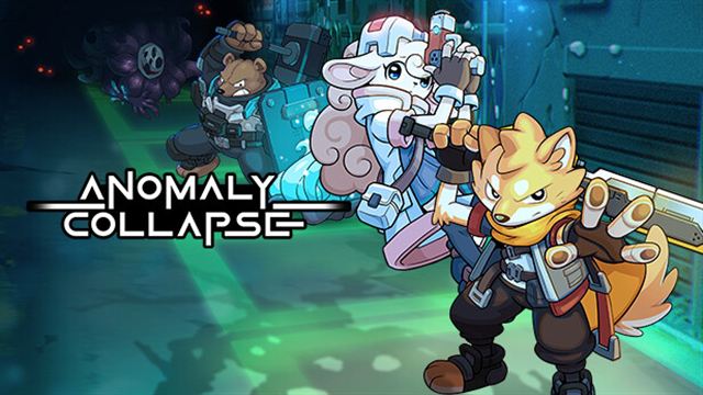 Tải game Anomaly Collapse-TENOKE