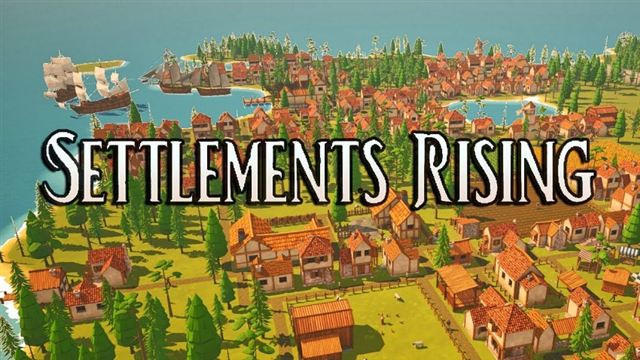 Tải game Settlements Rising Early Access
