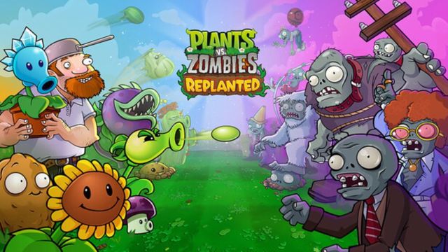 Tải game Plants vs Zombies Replanted v1.3.1217.0-P2P
