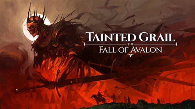 Tải game Tainted Grail The Fall of Avalon v1.04-P2P