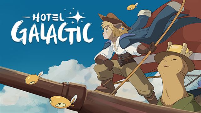 Bộ sưu tập game Hotel Galactic