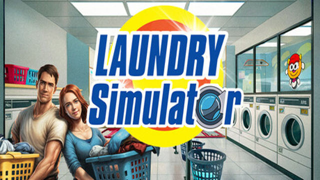 Tải game Laundry Simulator 2026 Early Access