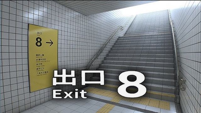 Tải game The Exit 8 v1.0.5-TENOKE