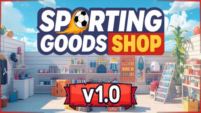 Tải game Sporting Goods Shop-TENOKE