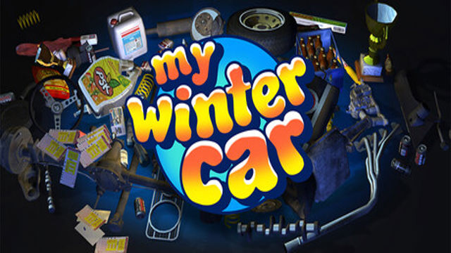 Tải game My Winter Car Early Access
