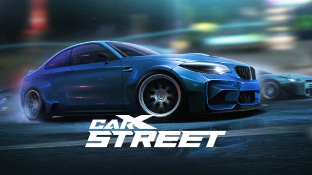 Tải game CarX Street v1.4.2-P2P