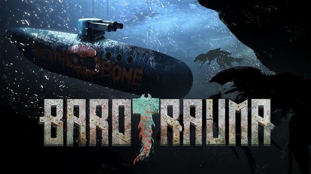 Tải game Barotrauma v1.9.7.0-P2P