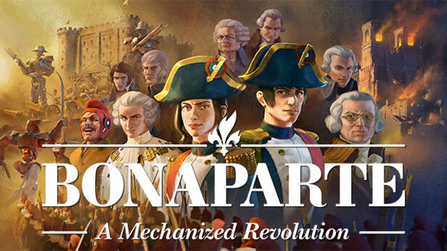 Tải game Bonaparte A Mechanized Revolution-GoldBerg