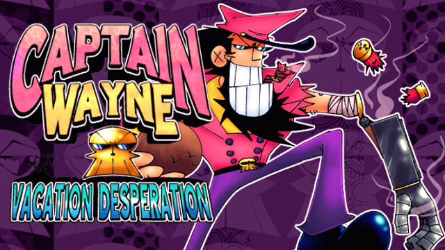 Tải game Captain Wayne Vacation Desperation-TENOKE