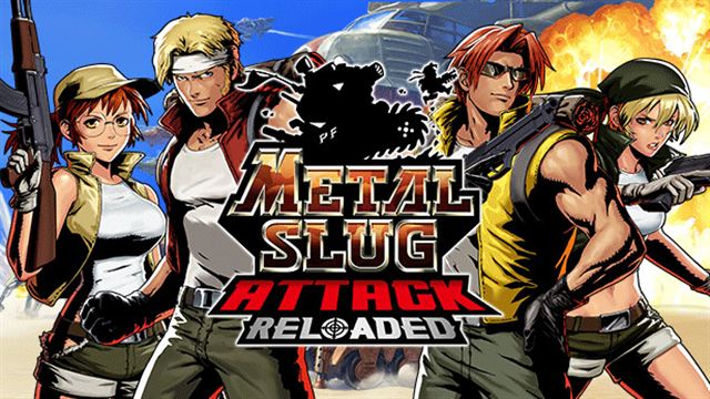 Tải game METAL SLUG ATTACK RELOADED-SKIDROW