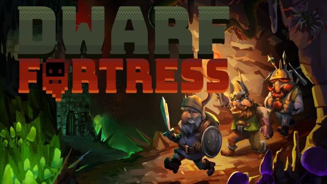 Tải game Dwarf Fortress v50.13-P2P