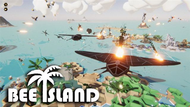 Tải game Bee Island v20240627-P2P