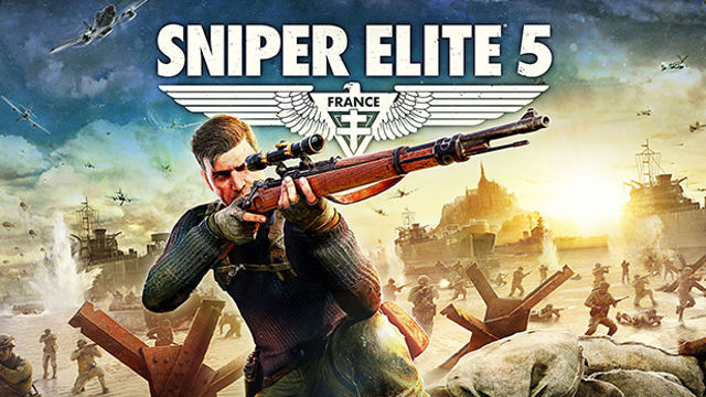 Tải game Sniper Elite 5 Complete Edition v2.41 HYPERVISOR-P2P