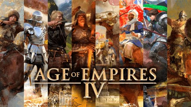 Tải game Age of Empires IV Anniversary Edition v13.2.4553-P2P