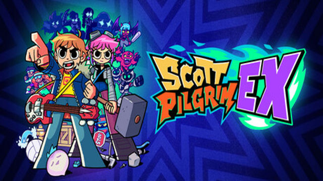 Tải game Scott Pilgrim EX-P2P