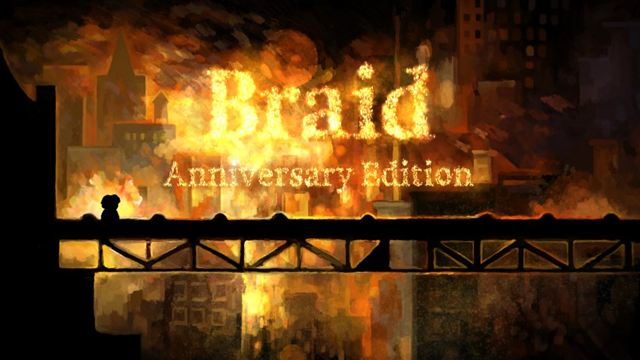 Tải game Braid Anniversary Edition-TENOKE