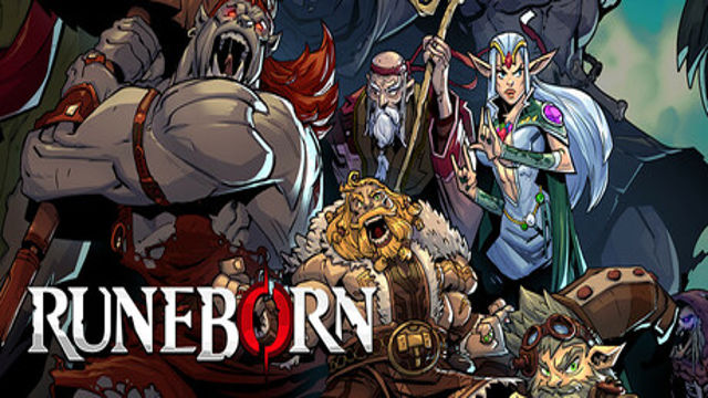 Tải game Runeborn Early Access