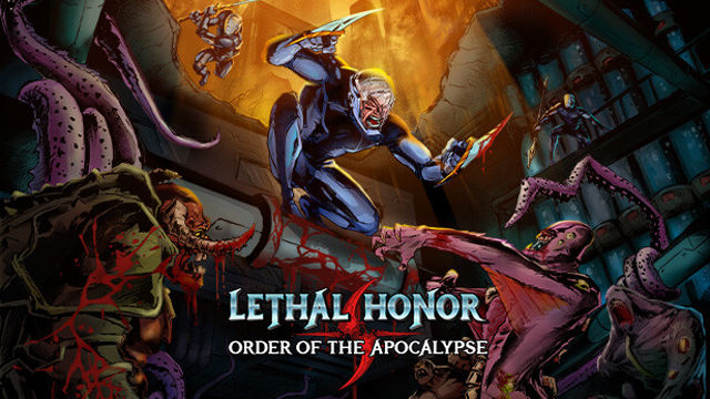 Tải game Lethal Honor Order of the Apocalypse-RUNE