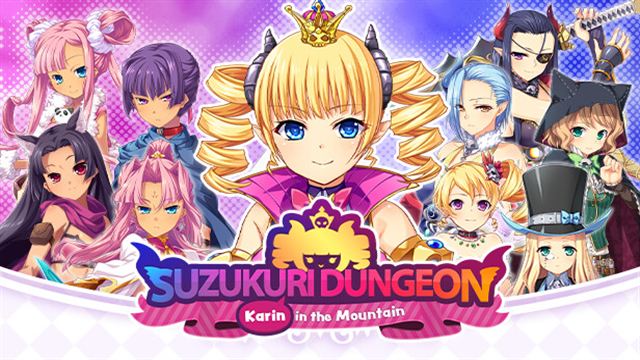 Tải game Suzukuri Dungeon Karin in the Mountain-TENOKE