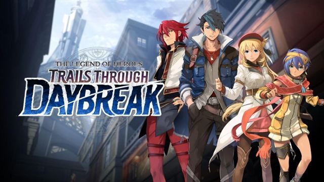 Tải game The Legend of Heroes Trails through Daybreak-RUNE