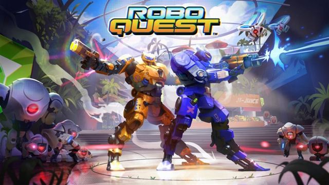 Tải game Roboquest v1.2.0-P2P