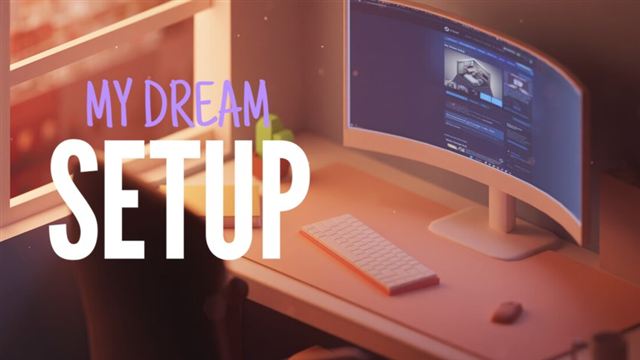 Tải game My Dream Setup Placement-TENOKE