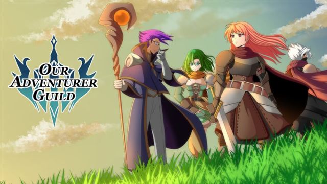 Tải game Our Adventurer Guild-TENOKE