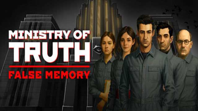 Tải game Ministry of Truth False Memory-P2P