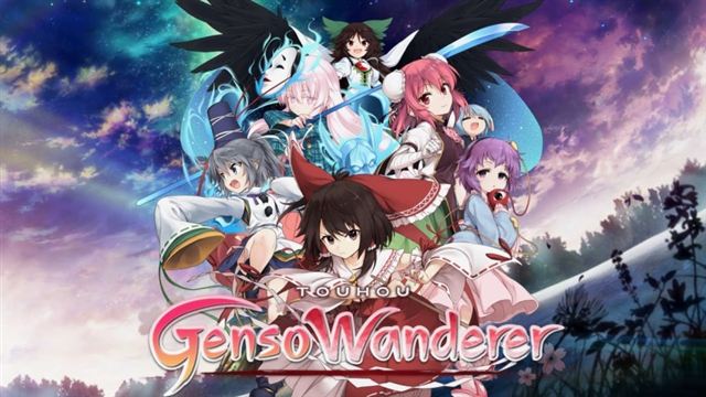 Tải game Touhou Genso Wanderer FORESIGHT-TENOKE