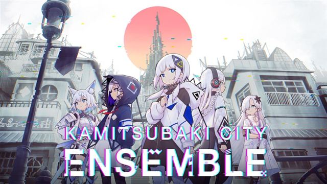 Tải game KAMITSUBAKI CITY ENSEMBLE v1.4.0-P2P