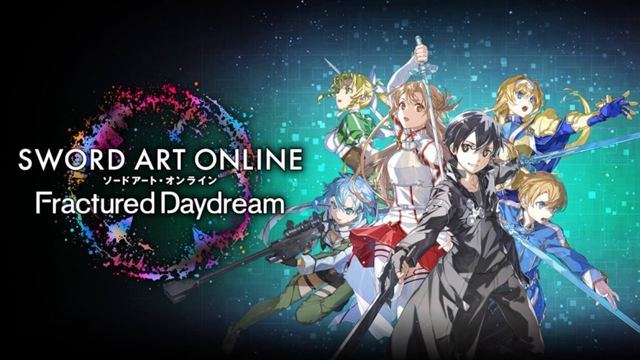 Tải game SWORD ART ONLINE Fractured Daydream v1.3.1.0-P2P