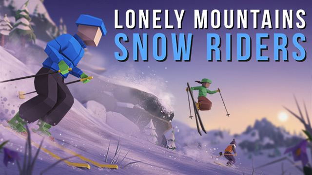 Tải game Lonely Mountains Snow Riders v1.0.4.1505.0296-P2P