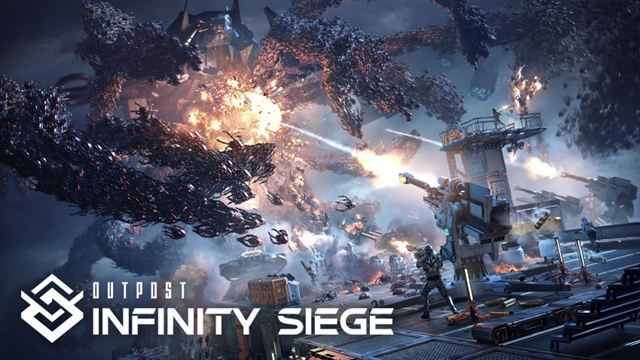 Tải game Outpost Infinity Siege v20240110-P2P