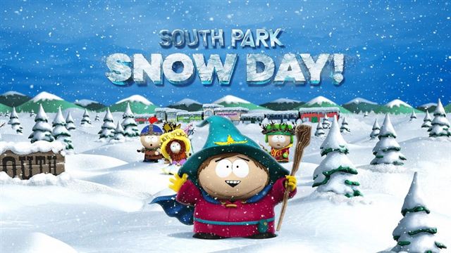 Tải game South Park Snow Day Deluxe Edition v20240411-P2P