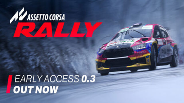 Tải game Assetto Corsa Rally v0.3 Early Access