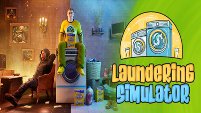 Tải game Laundering Simulator Clean Cash and Laundry-TENOKE