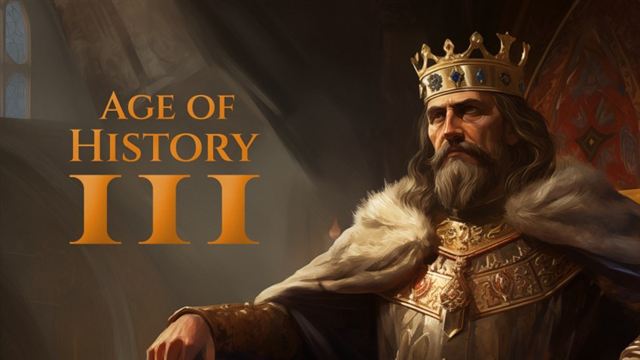 Tải game Age of History 3 v20250617-P2P