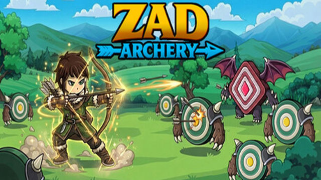 Tải game Zad Archery-GoldBerg