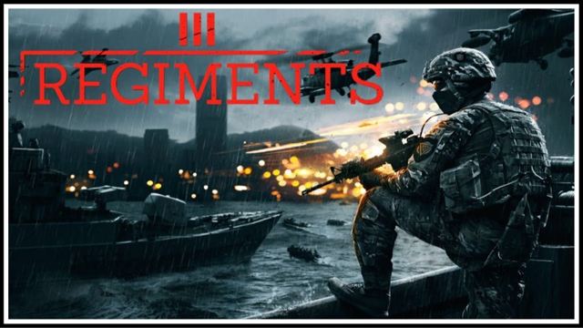 Tải game Regiments v1.1.10-P2P