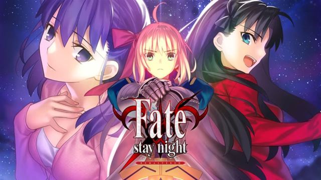 Tải game Fate Stay Night REMASTERED v1.4.1.389-P2P