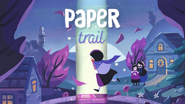 Tải game Paper Trail-TENOKE