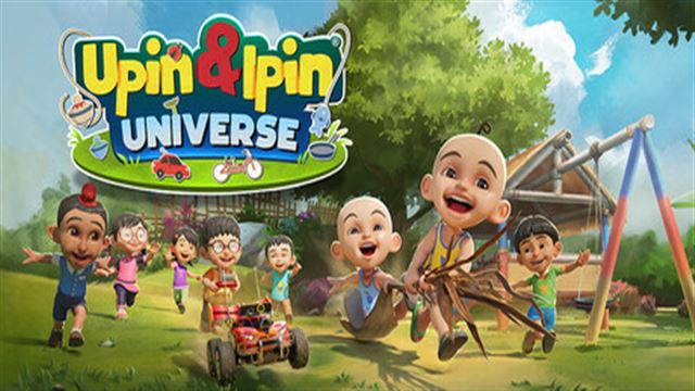 Bộ sưu tập game Upin & Ipin Universe