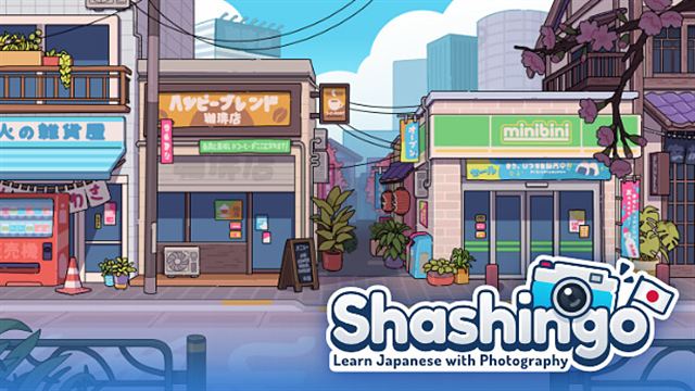 Tải game Shashingo Learn Japanese with Photography v20240521-P2P